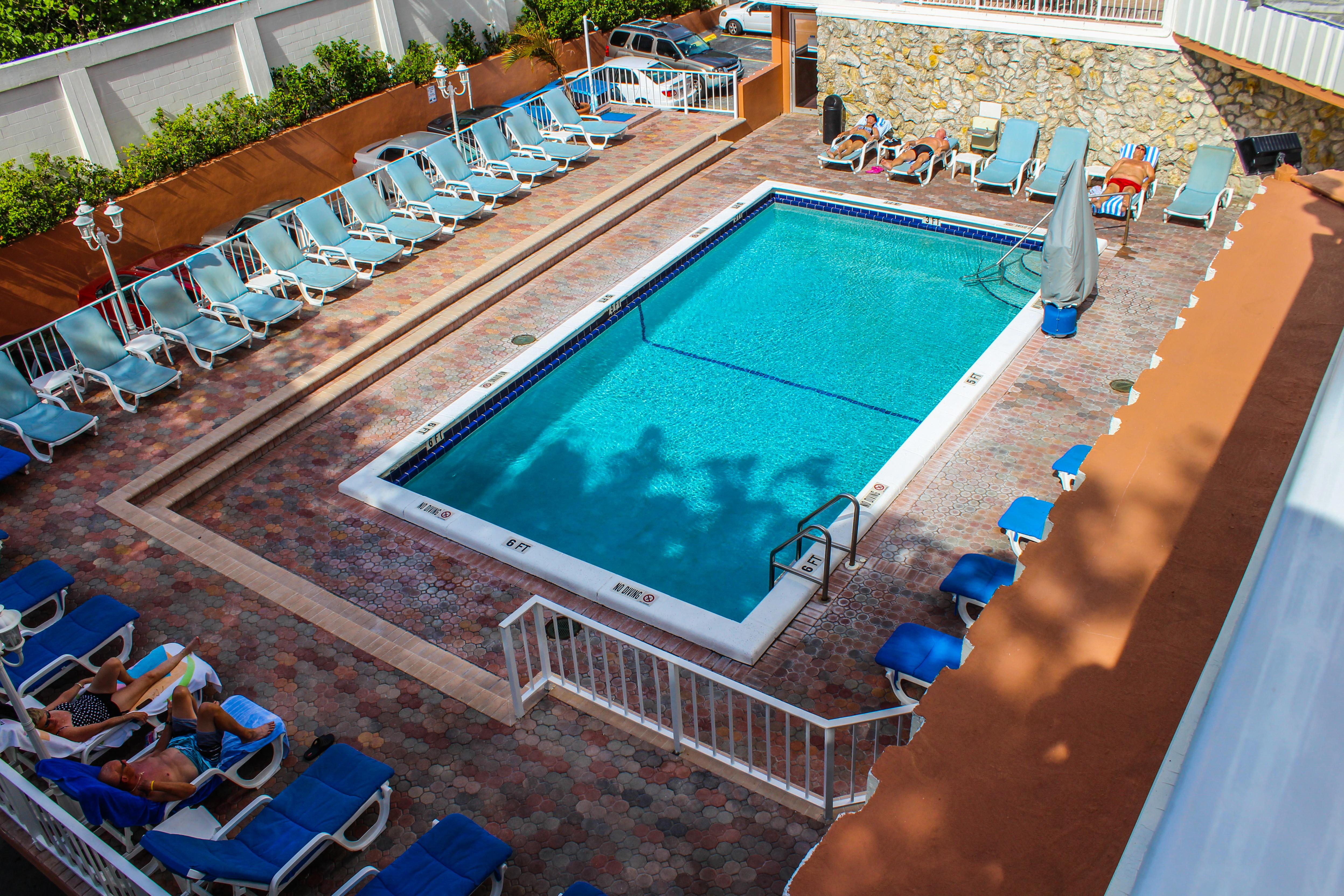 Ft Lauderdale Beach Resort Fort Lauderdale Dış mekan fotoğraf