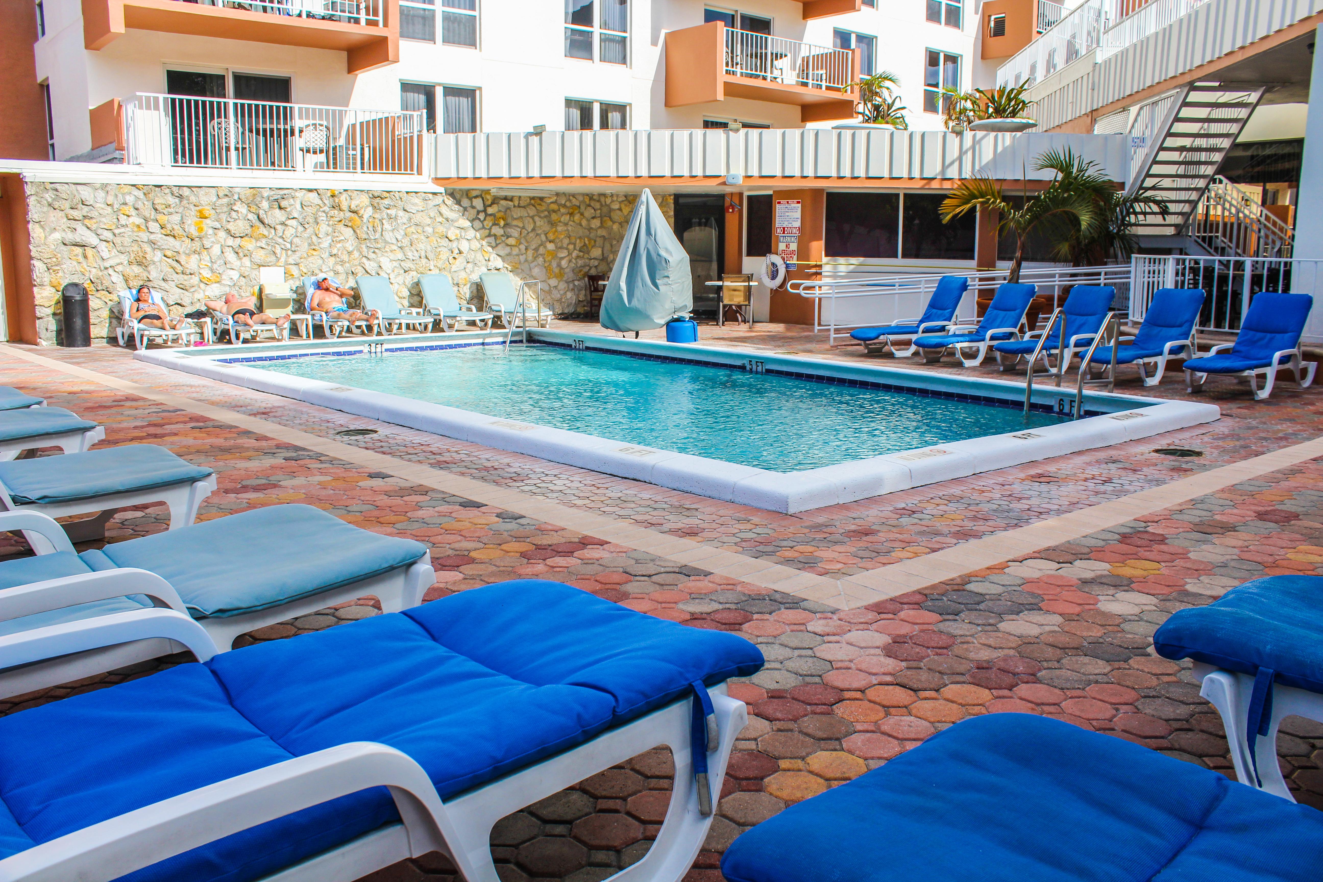 Ft Lauderdale Beach Resort Fort Lauderdale Dış mekan fotoğraf