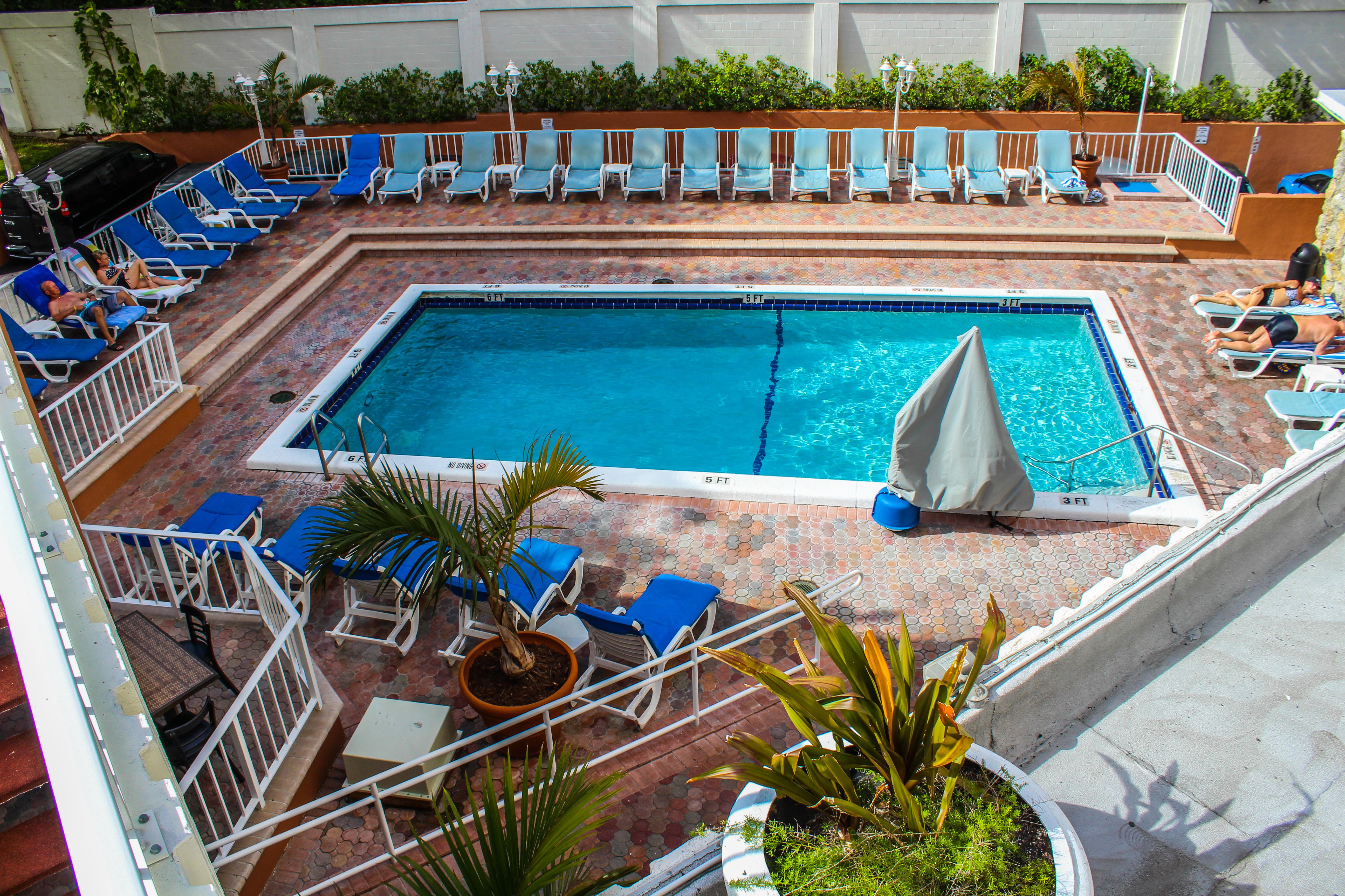 Ft Lauderdale Beach Resort Fort Lauderdale Dış mekan fotoğraf