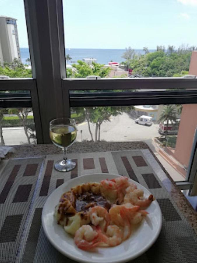 Ft Lauderdale Beach Resort Fort Lauderdale Dış mekan fotoğraf