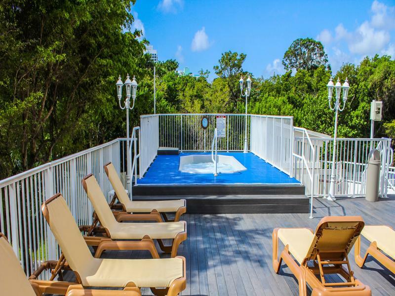 Ft Lauderdale Beach Resort Fort Lauderdale Dış mekan fotoğraf