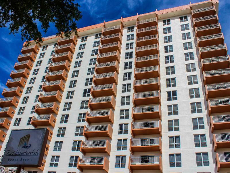 Ft Lauderdale Beach Resort Fort Lauderdale Dış mekan fotoğraf