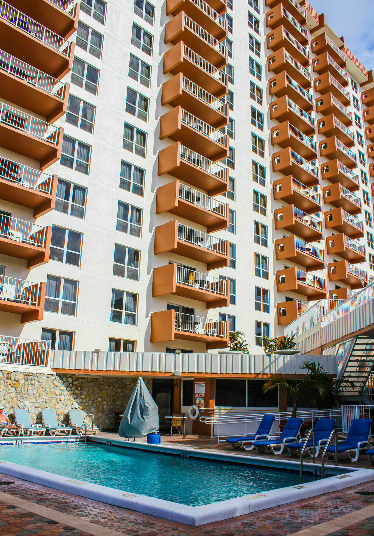 Ft Lauderdale Beach Resort Fort Lauderdale Dış mekan fotoğraf
